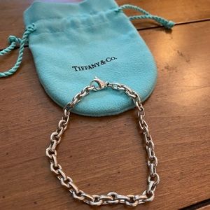 Tiffany & Co. chain bracelet
